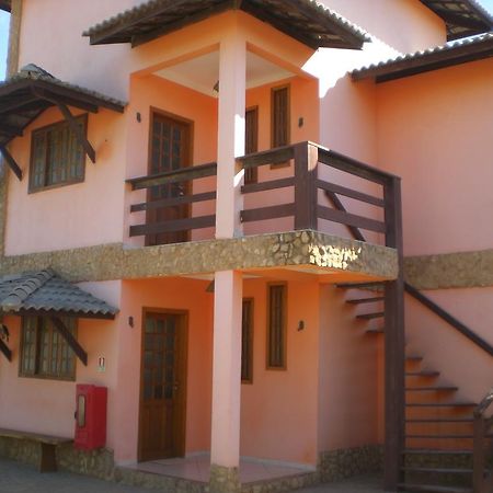 Pousada Vila Arco-Iris Porto de Sauipe Bagian luar foto