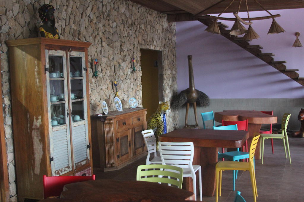 Pousada Vila Arco-Iris Porto de Sauipe Bagian luar foto