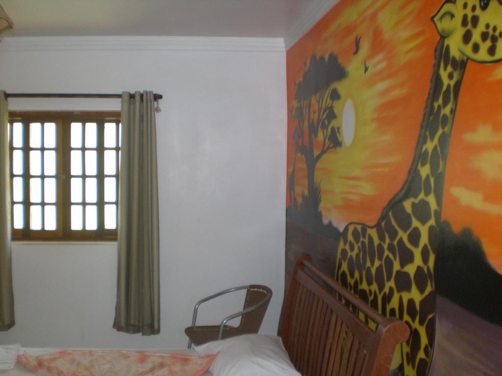 Pousada Vila Arco-Iris Porto de Sauipe Bagian luar foto