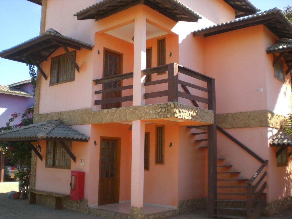 Pousada Vila Arco-Iris Porto de Sauipe Bagian luar foto