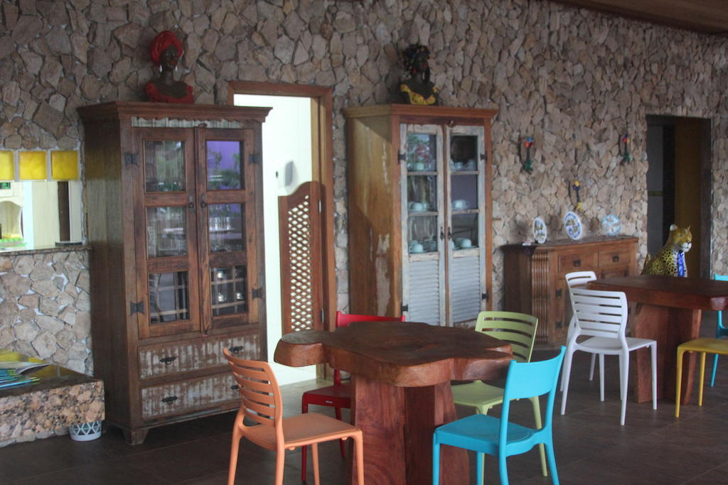 Pousada Vila Arco-Iris Porto de Sauipe Bagian luar foto