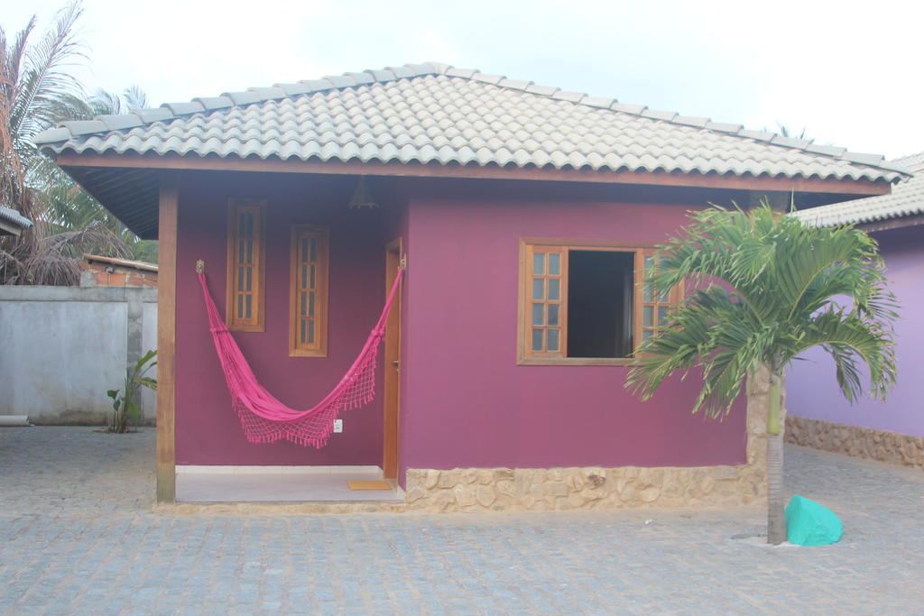 Pousada Vila Arco-Iris Porto de Sauipe Ruang foto