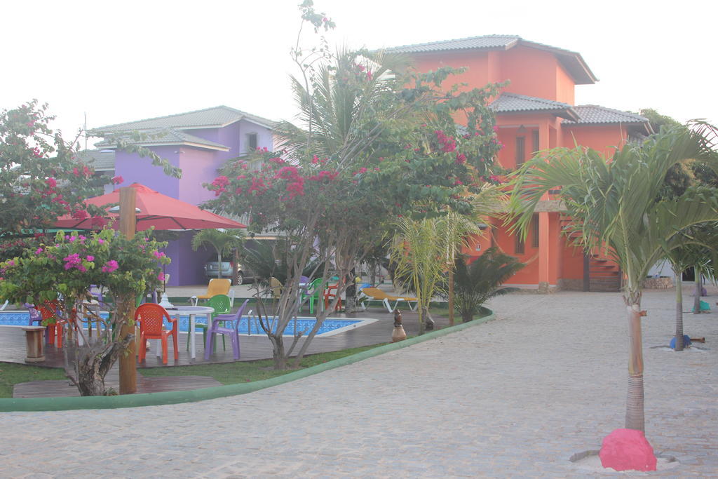 Pousada Vila Arco-Iris Porto de Sauipe Bagian luar foto