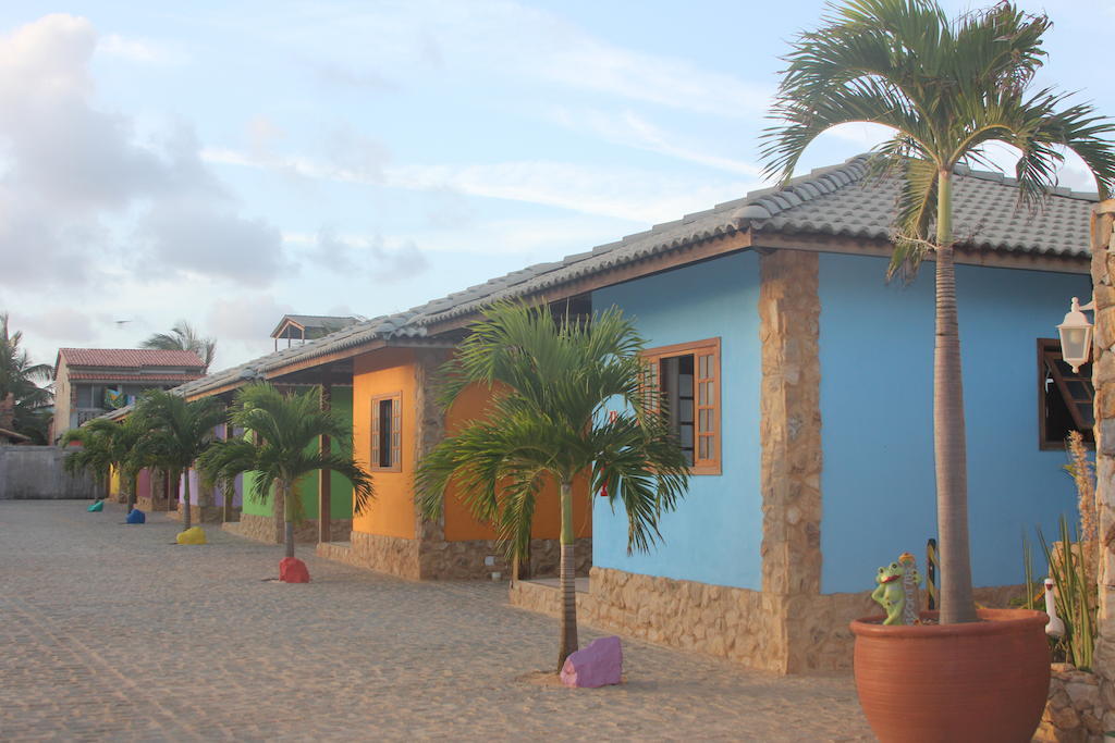Pousada Vila Arco-Iris Porto de Sauipe Bagian luar foto