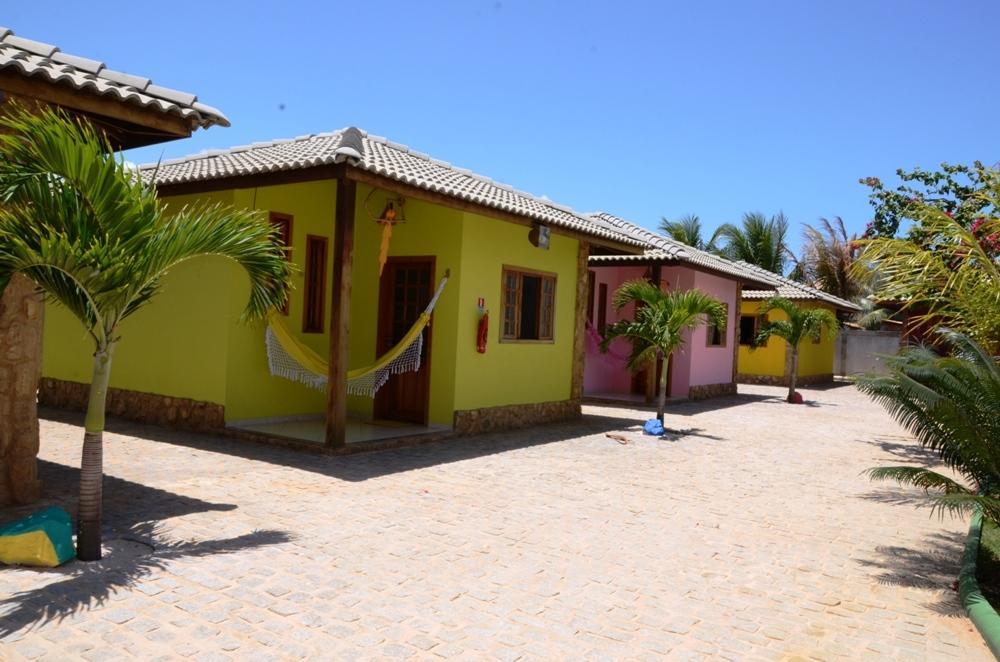 Pousada Vila Arco-Iris Porto de Sauipe Bagian luar foto
